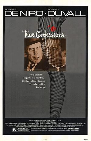 True Confessions poster