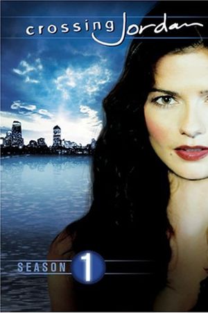 Crossing Jordan poster