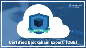 Blockchain Council & poster