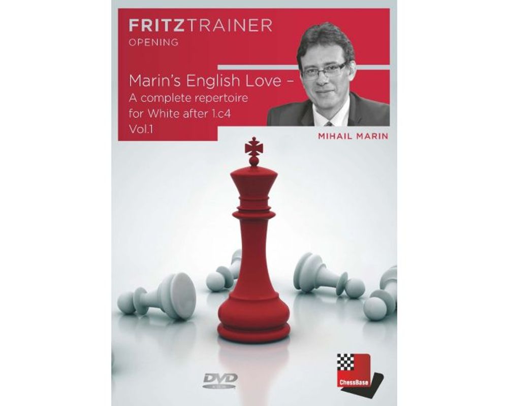 Mihail Marin - Marin's English Love Vol 1 and 2 & poster