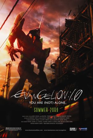 Evangelion poster