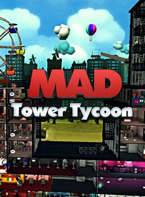 Mad Tower Tycoon poster