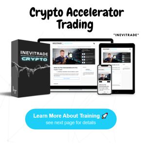 INEVITRADE - Crypto Accelerator Trading Course poster