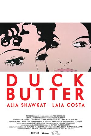 Duck Butter poster