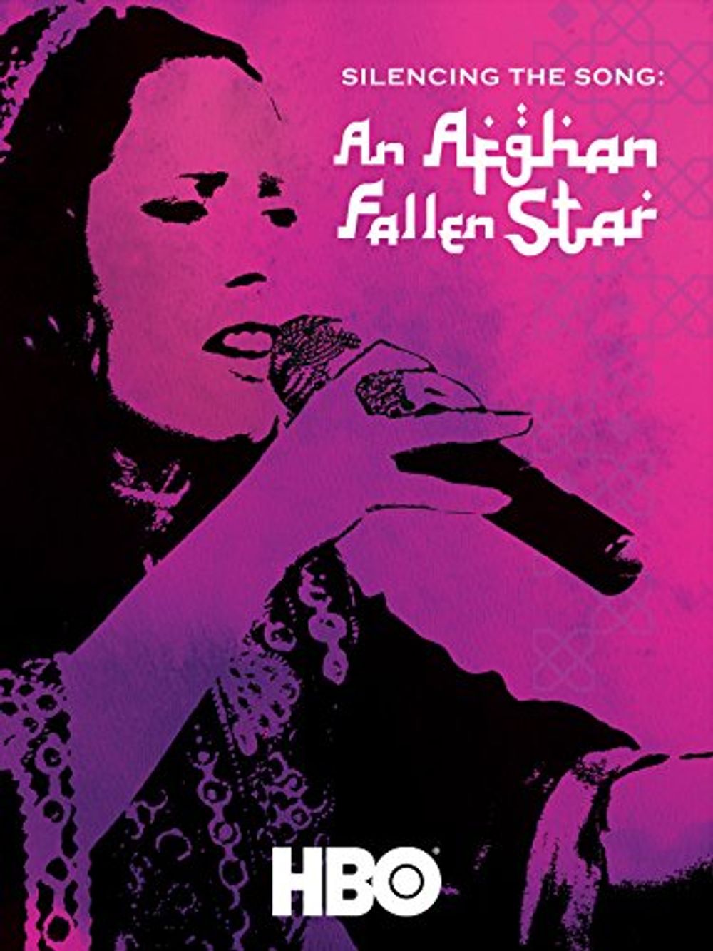 Silencing the Song An Afghan Fallen Star poster