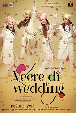 Veere Di Wedding poster