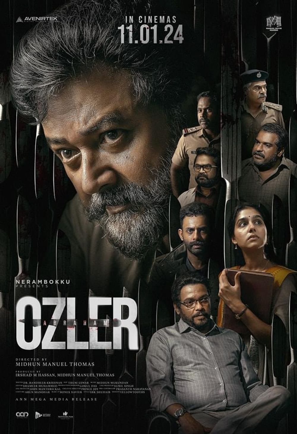 Abraham Ozler poster