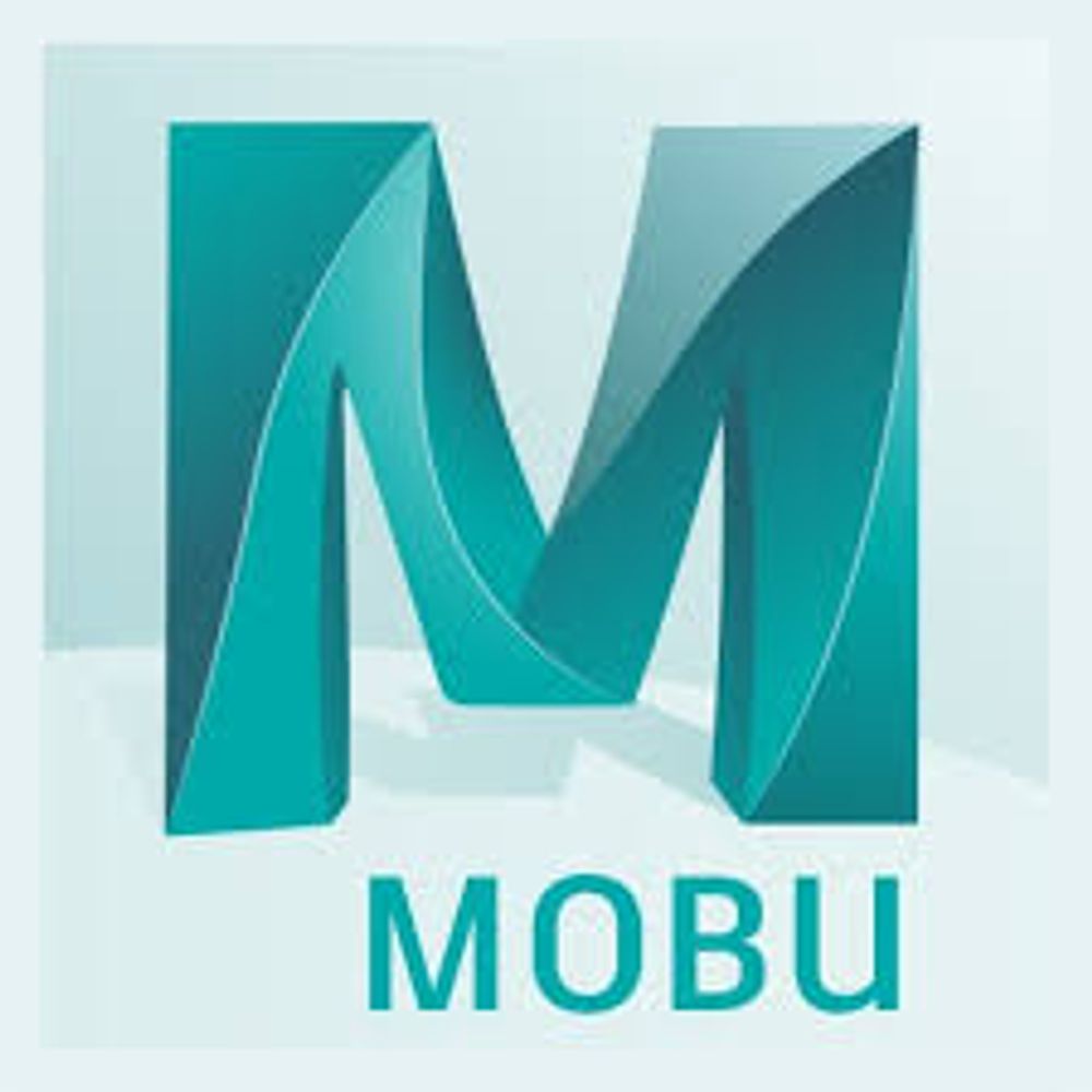 Autodesk MotionBuilder 2020& poster