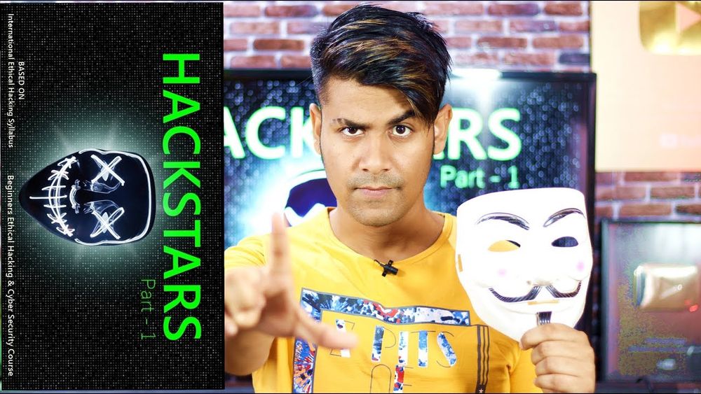 Hackstar Course & poster