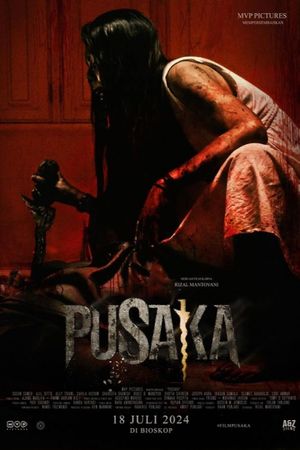 Pusaka poster