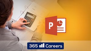 Udemy - Beginner to Pro in PowerPoint & poster