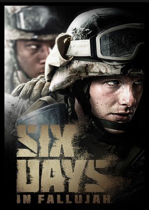Six Days in Fallujah [PC] poster