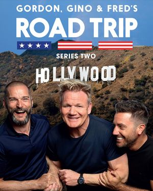 Gordon, Gino and Fred poster
