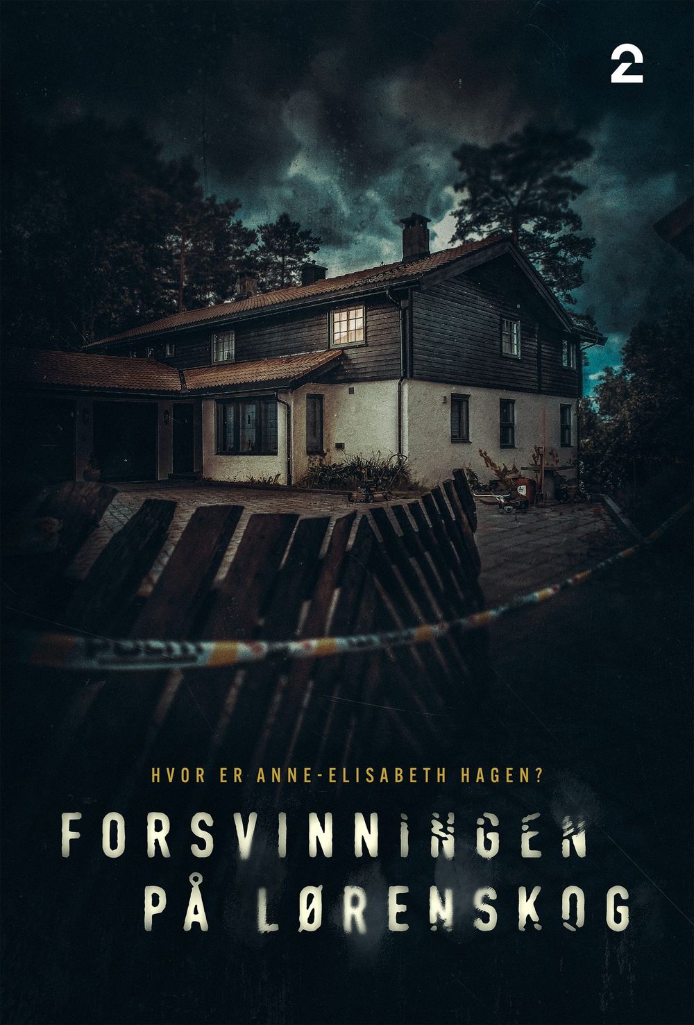 The Lørenskog Disappearance poster