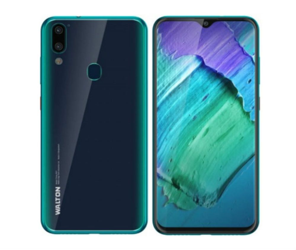 Walton Primo RX7 Stock Firmware poster