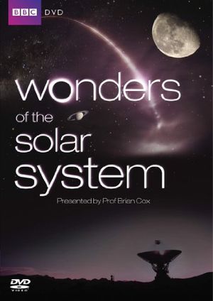 Wonders of the Solar System poster
