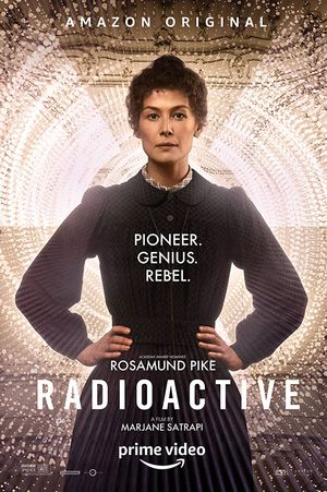 Radioactive poster