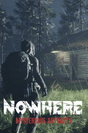 Nowhere - Mysterious Artifacts (Steam Backup July 18, 2024) poster