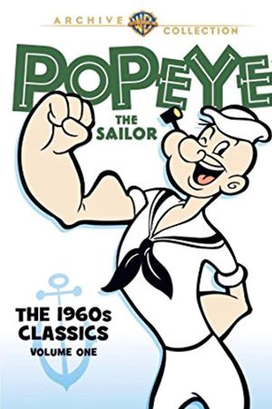 Popeye the Sailor poster