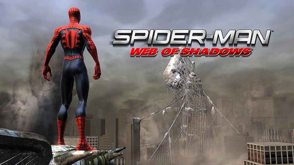 Spider-Man poster