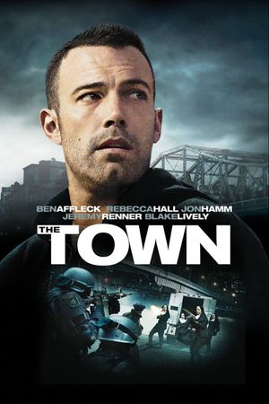 The Town poster