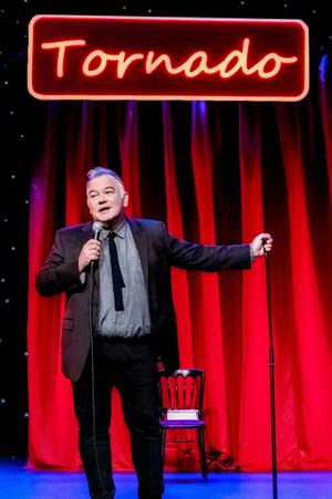 Stewart Lee Tornado poster