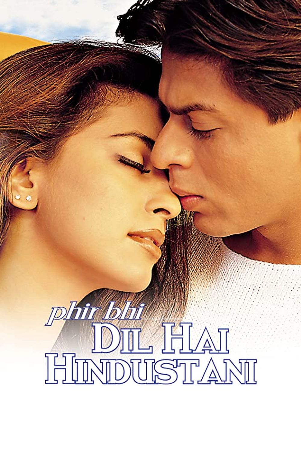 Phir Bhi Dil Hai Hindustani poster