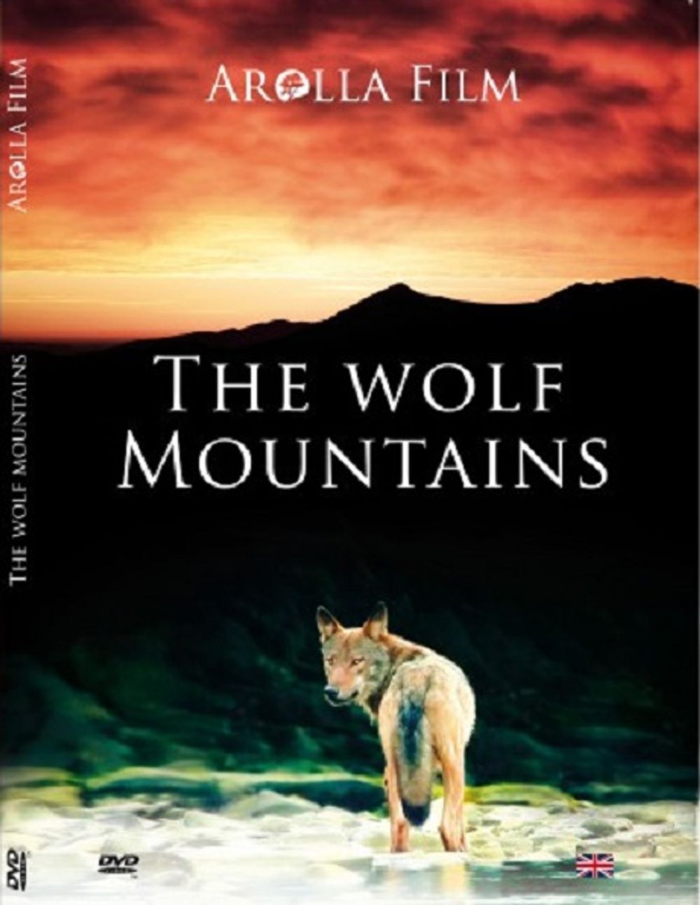 The Wolf Mountains poster