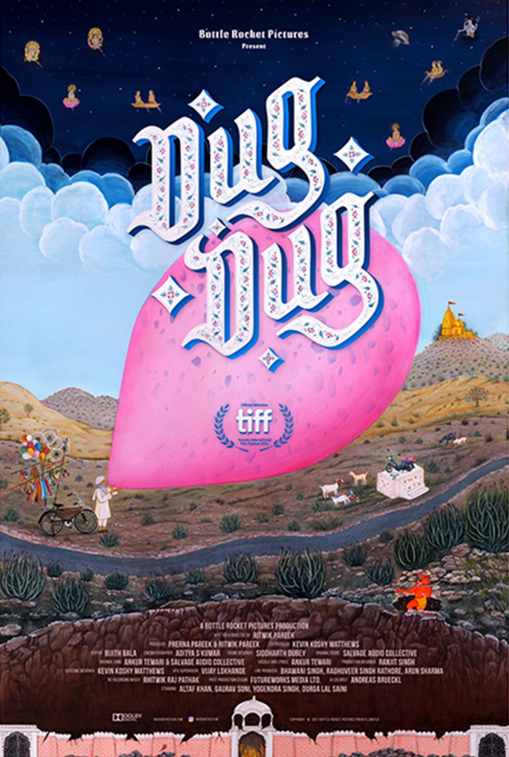 Dug Dug poster