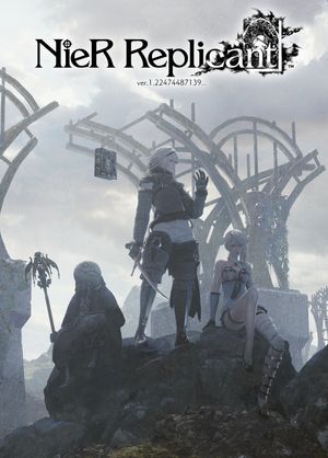NieR Replicant ver 1 22474487139… poster