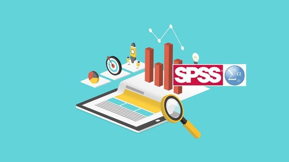 Udemy - SPSS Masterclass & poster