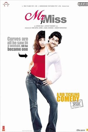 Mr Ya Miss poster