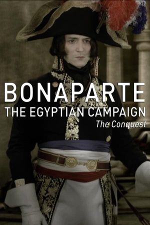 Bonaparte The Egyptian Campaign poster