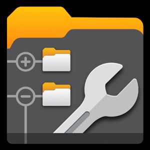 X-plore File Manager Donate poster