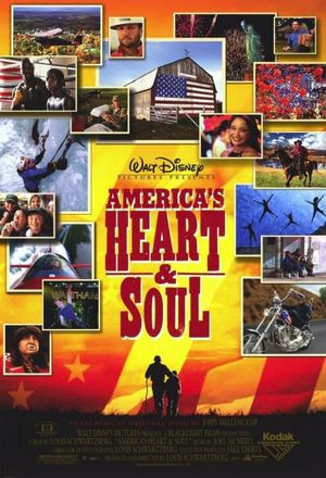 Americas Heart Soul poster