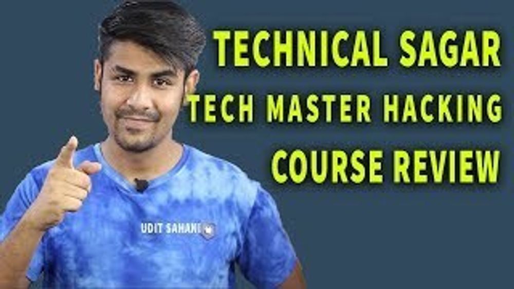 Technical Sagar poster