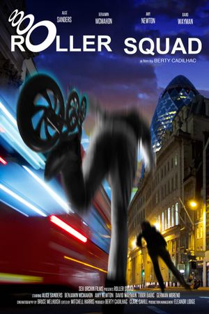 Roller Squad poster