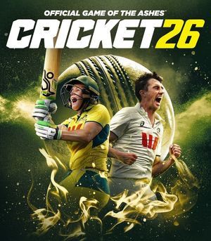 Cricket 26 - The Official Game of the Ashes [FitGirl Repack] poster
