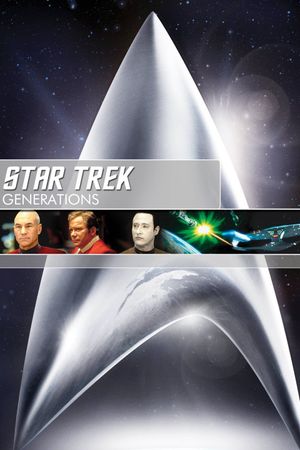 Star Trek Generations poster