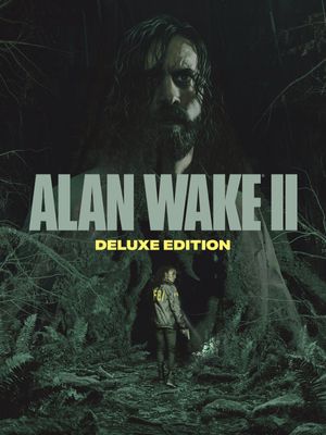 Alan Wake 2 - Deluxe Edition [InsaneRamZes] poster