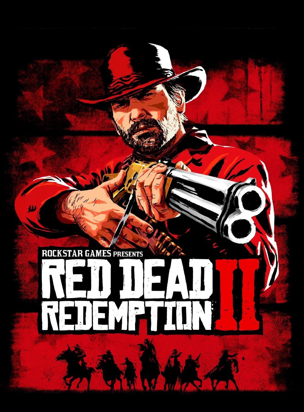 Red Dead Redemption 2 poster