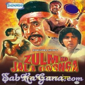 Zulm Ko Jala Doonga poster