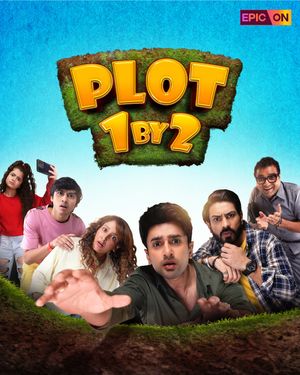 Plot 1 BY 2 poster