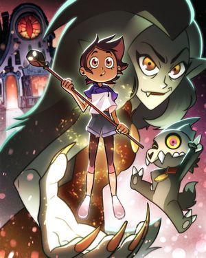 The Owl House poster