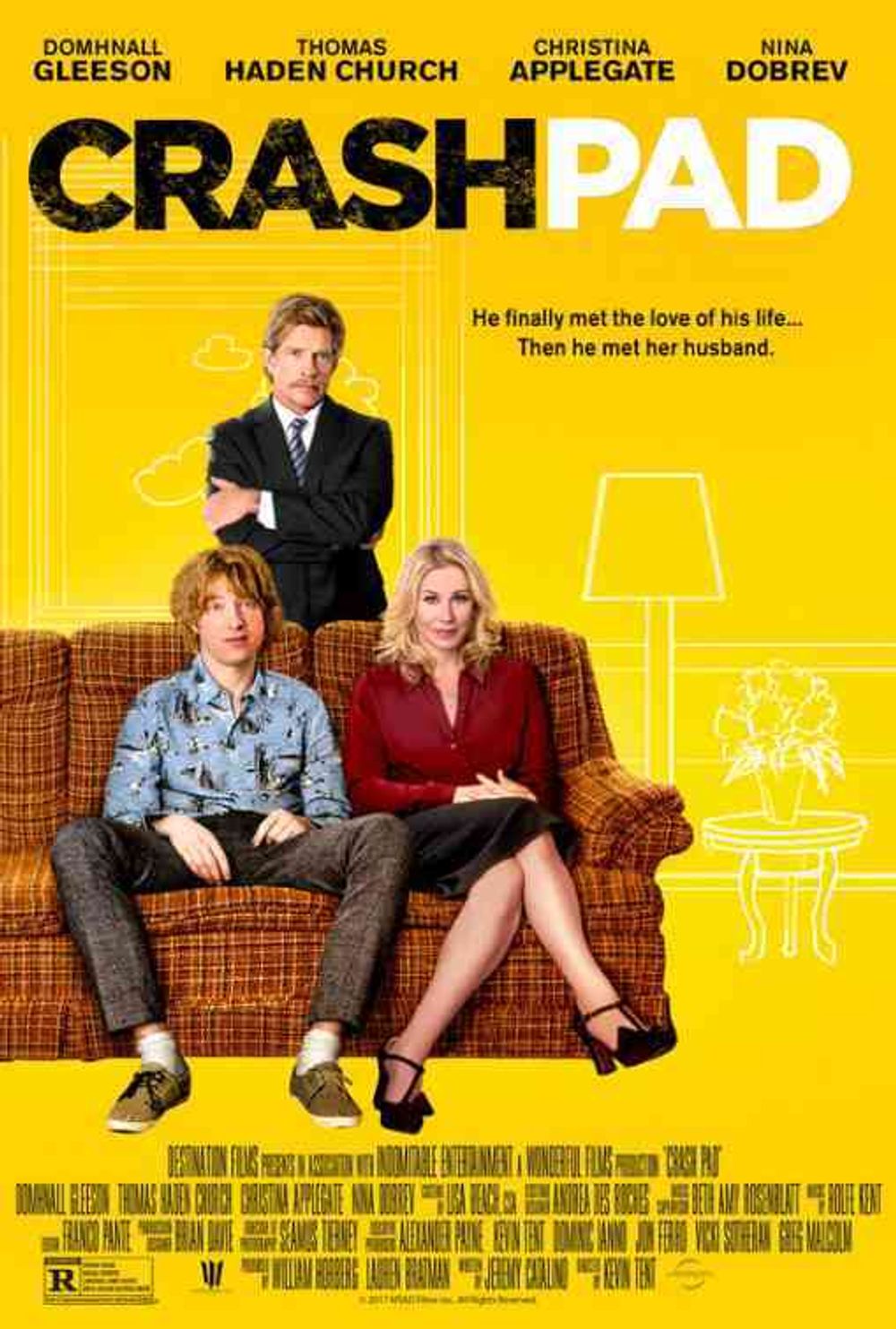 Crash Pad poster