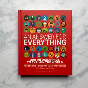 An Answer for Everything & 8211 poster