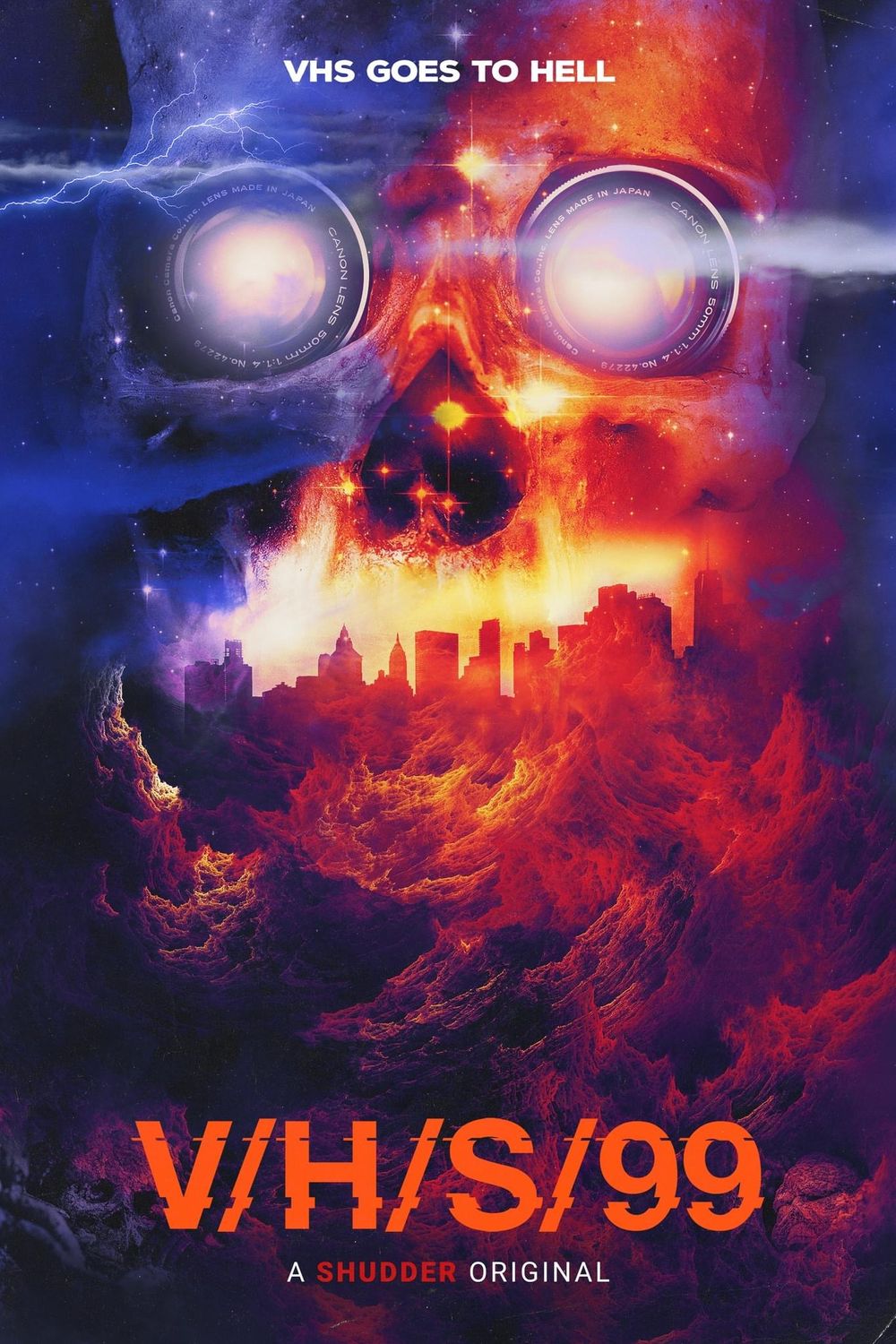 VHS99 poster