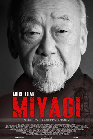 More Than Miyagi The Pat Morita Story poster