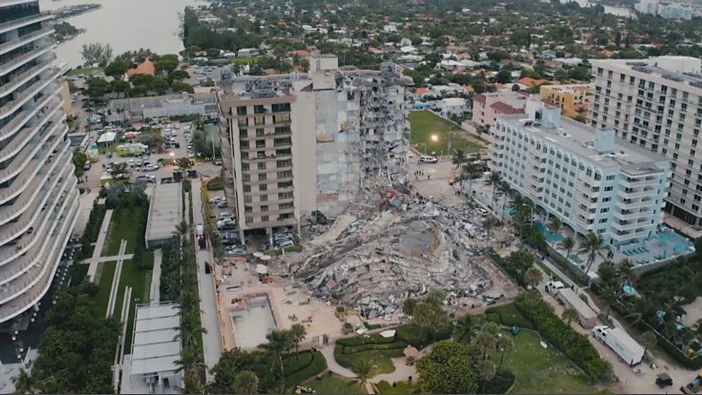 Why Buildings Collapse poster