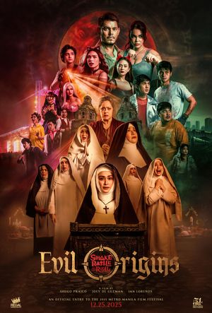 Shake, Rattle & Roll Evil Origins poster